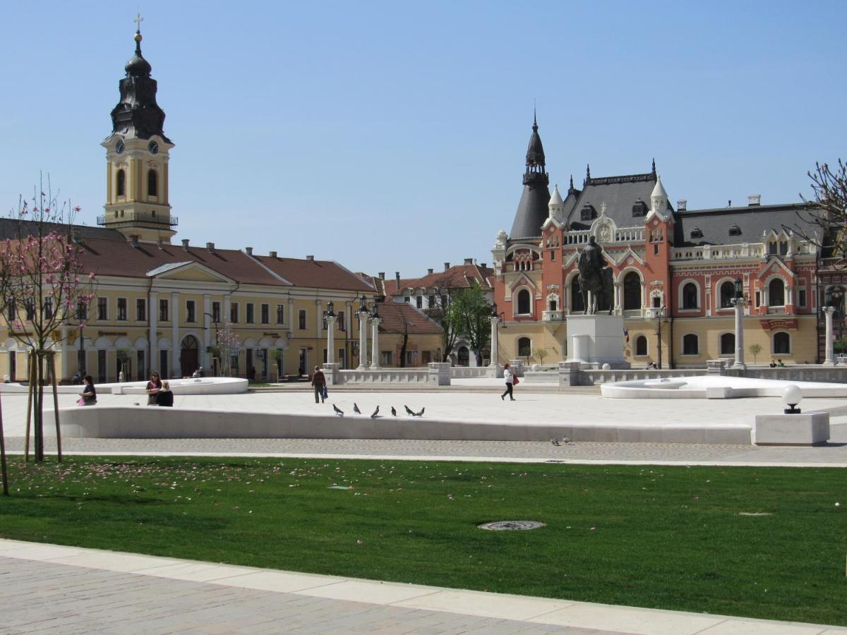 Allegro Apartments City Center Oradea Exterior foto